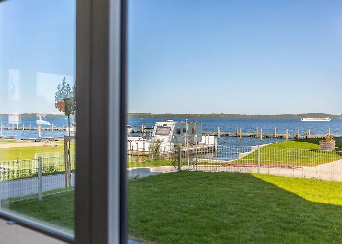 Lejlighed Hangar 19 Lusxusapartment Mit Sauna, Kamin Und Seeblick H5w1