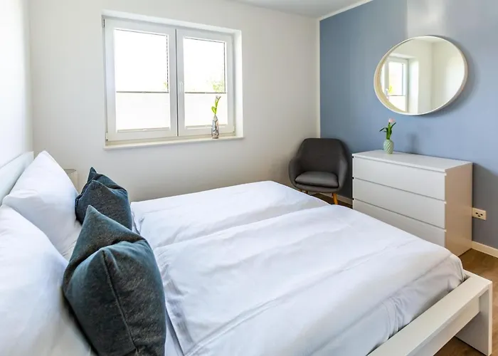 Hangar 19 Lusxusapartment Mit Sauna, Kamin Und Seeblick H5w1