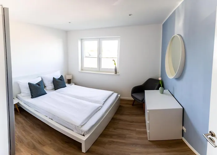 Lejlighed Hangar 19 Lusxusapartment Mit Sauna, Kamin Und Seeblick H5w1